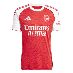 Arsenal thuisshirt 2025/2026 Gothic A patroon