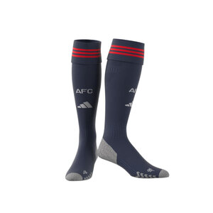 Arsenal uitsokken 2025/2026 navy blauw