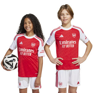 Arsenal kindertenue thuis 2025/2026 Gothic A