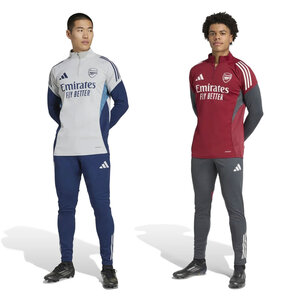 Arsenal Trainingspak Europees 1/4 Zip 2025/2026 Champions League